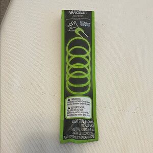 Glow Stick Bracelets